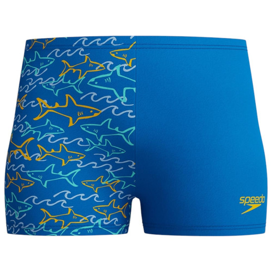 Speedo Παιδικό μαγιό Boys Digital Allover Aquashorts